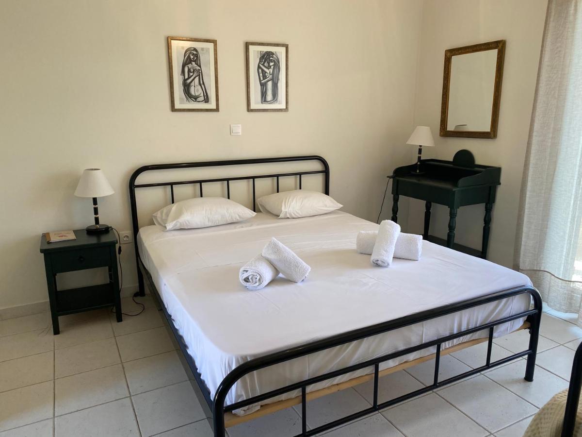 Casa Buganvilla 米尼亚 外观 照片