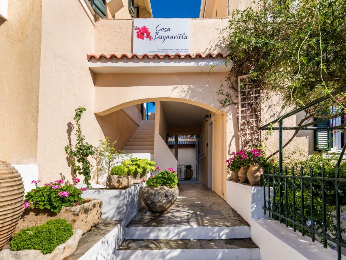 Casa Buganvilla 米尼亚 外观 照片